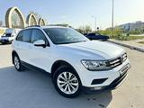 Volkswagen Tiguan 2019 года за 10 700 000 тг. в Костанай