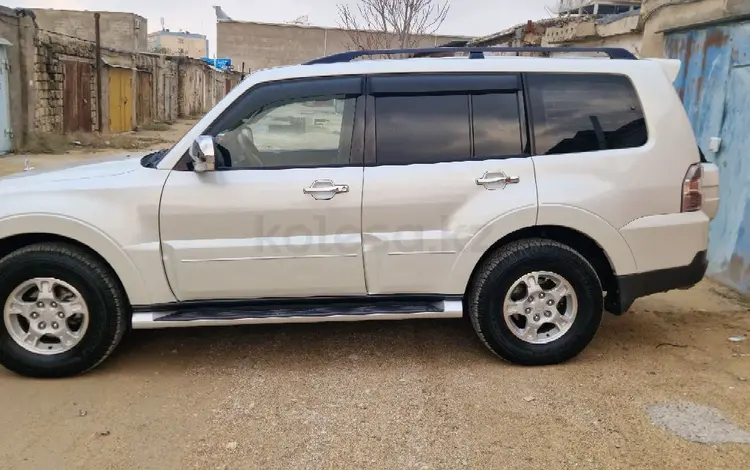 Mitsubishi Pajero 2007 годаүшін10 500 000 тг. в Актау