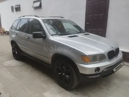 BMW X5 2001 года за 3 500 000 тг. в Алматы – фото 3