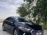 Hyundai Elantra 2015 года за 5 100 000 тг. в Жанаозен – фото 2