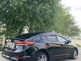 Hyundai Elantra 2015 года за 5 100 000 тг. в Жанаозен – фото 4
