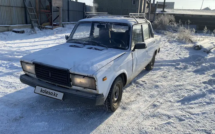 ВАЗ (Lada) 2107 2005 годаfor450 000 тг. в Кокшетау