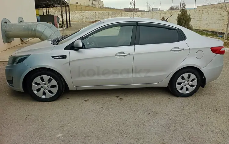 Kia Rio 2013 годаүшін3 900 000 тг. в Актау