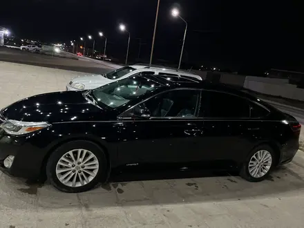 Toyota Avalon 2013 года за 8 500 000 тг. в Жанаозен – фото 4