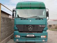 Mercedes-Benz  Actros 1997 годаfor9 000 000 тг. в Алматы