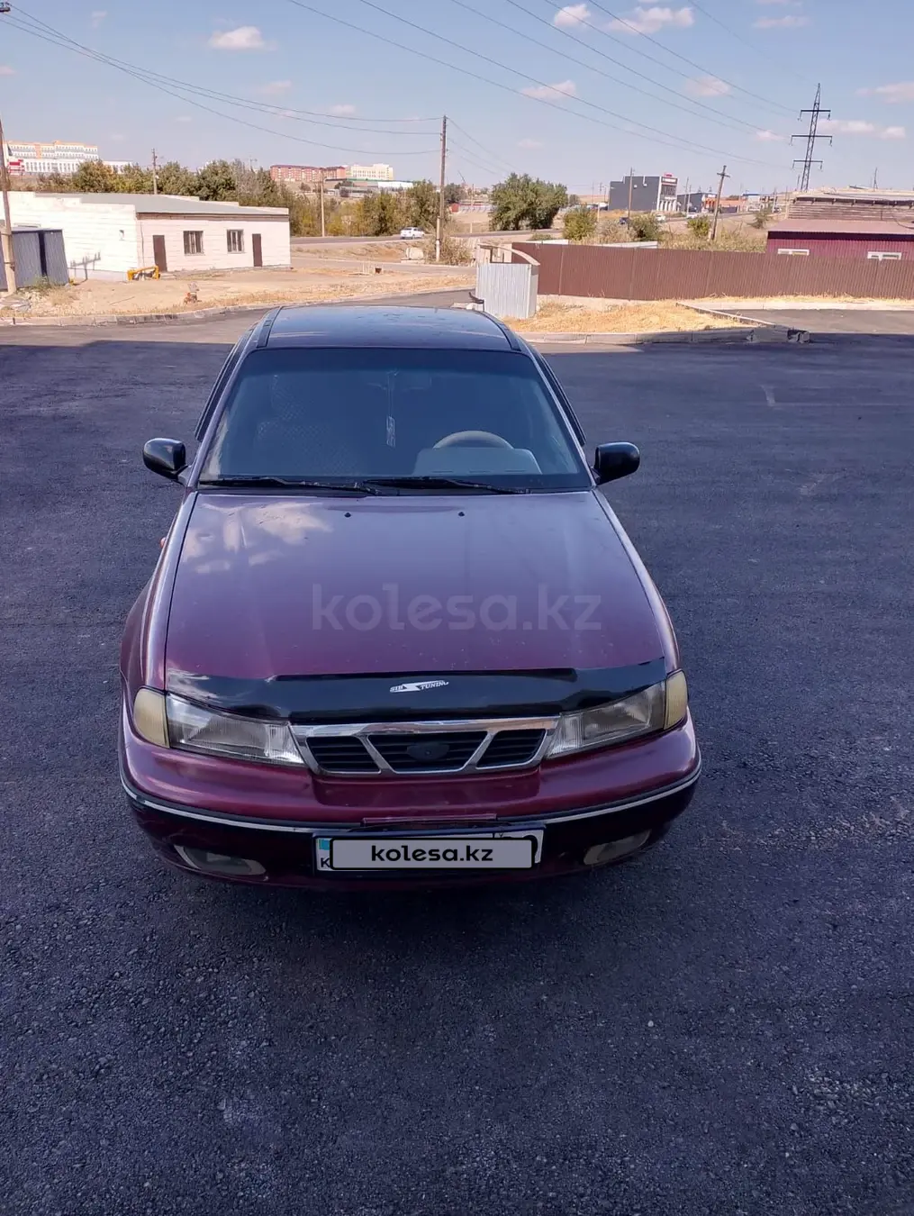 Daewoo Nexia, 2005