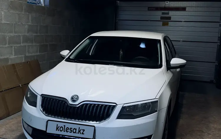 Skoda Octavia 2013 годаүшін5 300 000 тг. в Астана