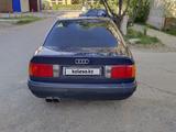 Audi 100 1991 года за 2 000 000 тг. в Актобе – фото 2