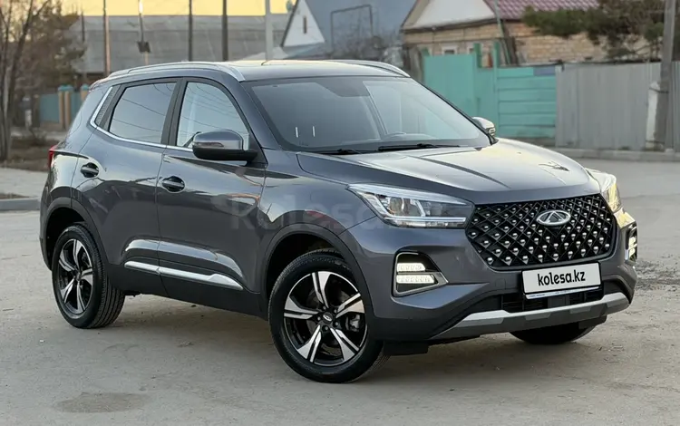 Chery Tiggo 4 Pro 2024 года за 6 490 000 тг. в Костанай