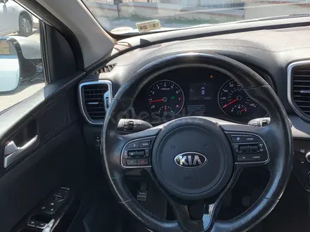 Kia Sportage 2019 года за 8 500 000 тг. в Актау – фото 2