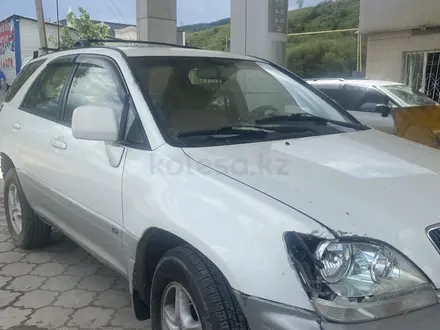 Lexus RX 300 2001 года за 3 700 000 тг. в Алматы – фото 4