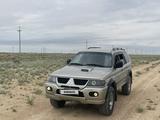 Mitsubishi Montero Sport 2003 годаүшін5 000 000 тг. в Жанаозен – фото 3