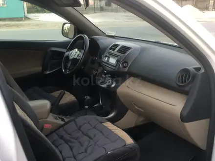 Toyota RAV4 2012 года за 8 500 000 тг. в Кызылорда – фото 7