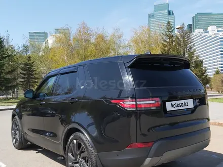 Land Rover Discovery 2020 года за 25 000 000 тг. в Астана – фото 3