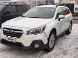 Subaru Outback 2018 года за 8 300 000 тг. в Астана – фото 2