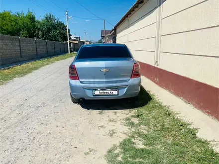 Chevrolet Cobalt 2014 года за 4 050 000 тг. в Кентау – фото 11