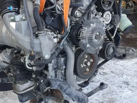 АКПП автомат двигатель 1GD 2.8 раздатка за 750 000 тг. в Алматы – фото 12