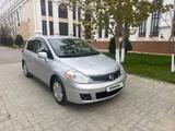 Nissan Tiida 2010 годаүшін4 200 000 тг. в Жанаозен – фото 3