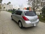 Nissan Tiida 2010 годаүшін4 200 000 тг. в Жанаозен – фото 5