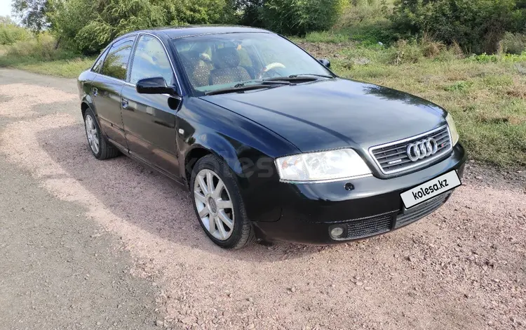 Audi A6 1998 года за 2 500 000 тг. в Караганда