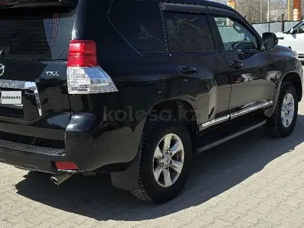 Toyota Land Cruiser Prado 2010 года за 13 300 000 тг. в Актобе – фото 4