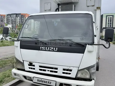 Isuzu  Elf (N-series) 2007 года за 6 500 000 тг. в Алматы