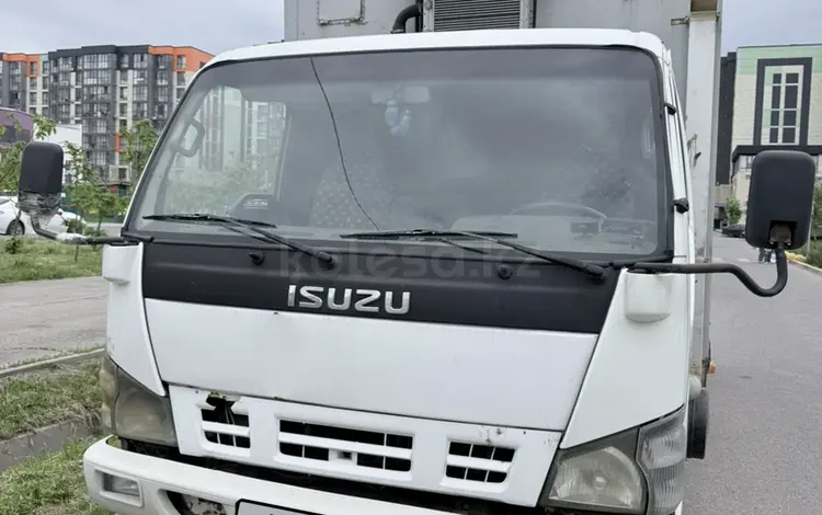 Isuzu  Elf (N-series) 2007 годаүшін6 500 000 тг. в Алматы