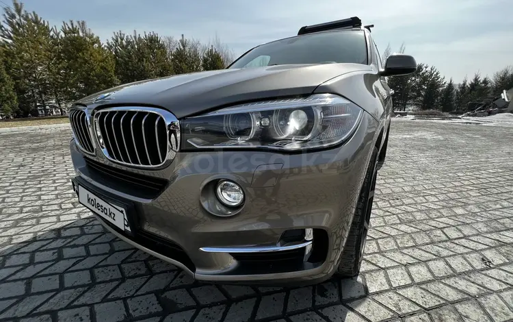 BMW X5 2017 года за 24 000 000 тг. в Усть-Каменогорск