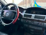 BMW 735 2003 годаfor4 450 000 тг. в Караганда – фото 4