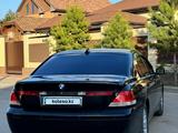 BMW 735 2003 годаfor4 450 000 тг. в Караганда – фото 2
