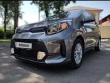 Kia Morning 2021 года за 6 700 000 тг. в Усть-Каменогорск – фото 5