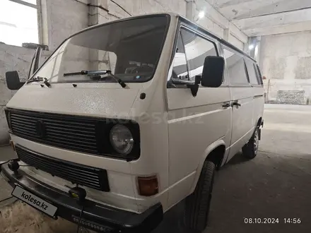 Volkswagen Transporter 1989 года за 1 250 000 тг. в Караганда – фото 7