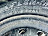 1 запаска Chevrolet Ravon Nexia 185/60 R14 за 19 990 тг. в Астана – фото 2