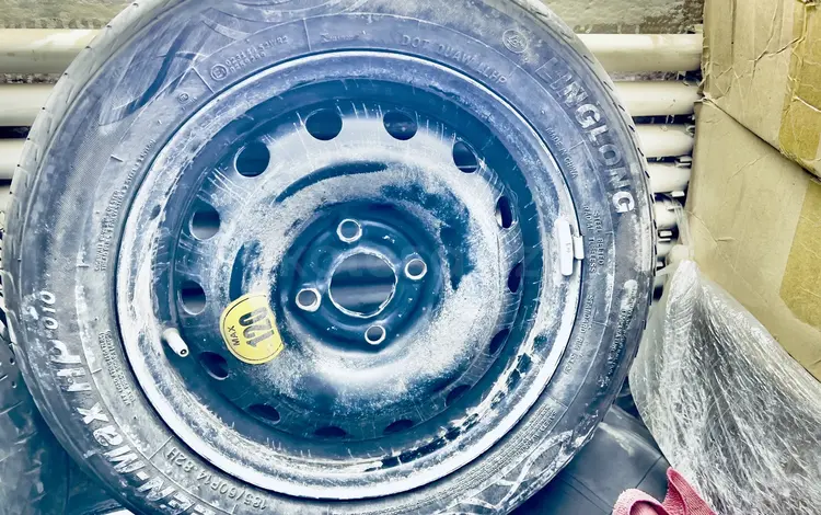 1 запаска Chevrolet Ravon Nexia 185/60 R14 за 19 990 тг. в Астана
