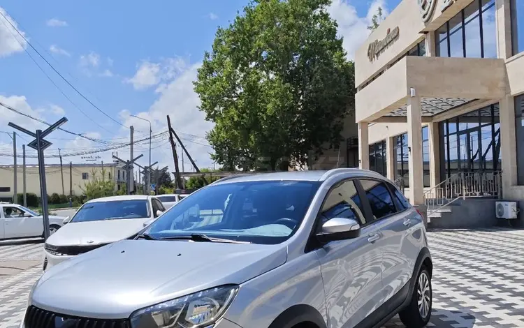 ВАЗ (Lada) XRAY Cross 2021 года за 4 500 000 тг. в Абай (Келесский р-н)