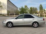 Toyota Camry 2002 года за 5 000 000 тг. в Жанаозен – фото 4