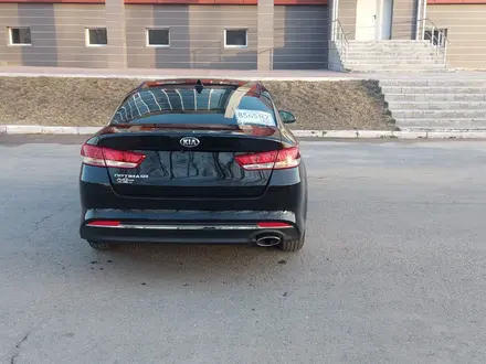 Kia Optima 2018 года за 7 000 000 тг. в Павлодар – фото 3