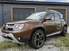 Renault Duster, 2017