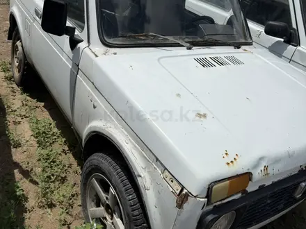 ВАЗ (Lada) Lada 2121 2014 года за 650 000 тг. в Алматы