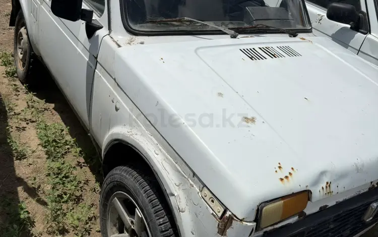 ВАЗ (Lada) Lada 2121 2014 года за 650 000 тг. в Алматы