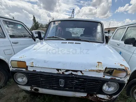 ВАЗ (Lada) Lada 2121 2014 года за 650 000 тг. в Алматы – фото 4