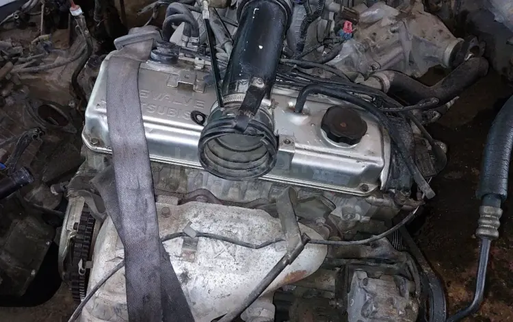 Двигатель 4g69 hoverүшін101 300 тг. в Алматы