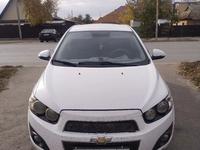 Chevrolet Aveo 2013 года за 3 200 000 тг. в Кокшетау