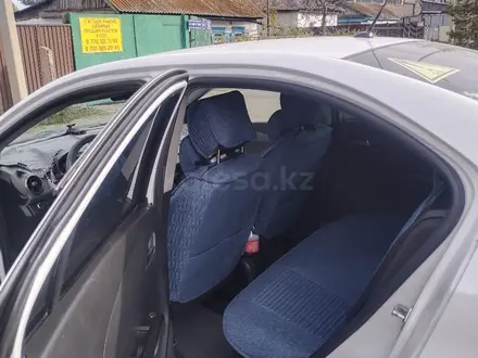 Chevrolet Aveo 2013 года за 3 200 000 тг. в Кокшетау – фото 3