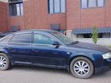 Audi A6 2001 года за 2 700 000 тг. в Алматы – фото 3
