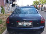 Audi A6 2001 года за 2 700 000 тг. в Алматы – фото 4