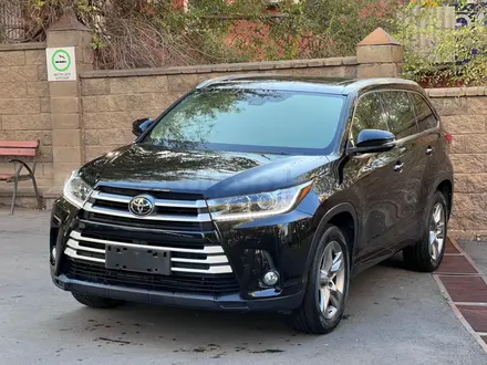 Toyota Highlander 2021 года за 18 000 000 тг. в Алматы – фото 3