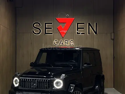 Mercedes-Benz G 63 AMG 2025 года за 160 000 000 тг. в Алматы