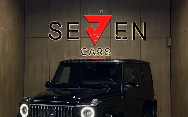 Mercedes-Benz G 63 AMG 2025 года за 160 000 000 тг. в Алматы