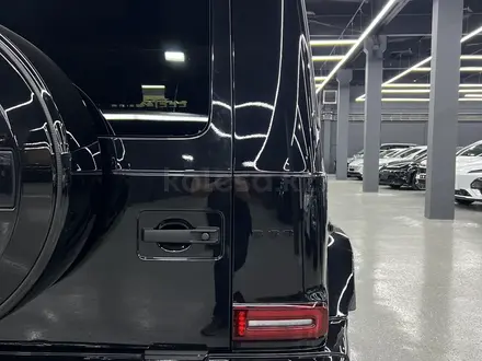 Mercedes-Benz G 63 AMG 2025 года за 160 000 000 тг. в Алматы – фото 10